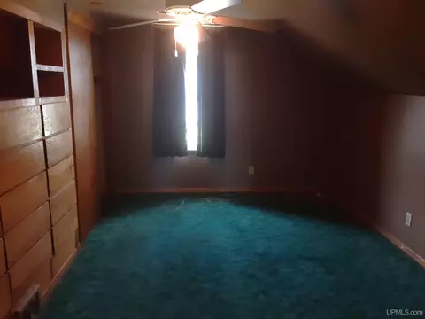 Bedroom - 705 Hancock, Wakefield, MI 49968 photo 3 of 4