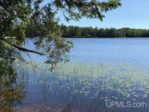 8713 N Boot Lk, Manistique, MI 49854