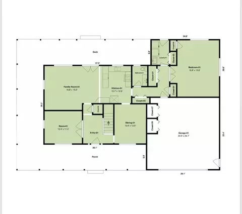 354 Ritchie, Gladwin, MI 48624 photo 44