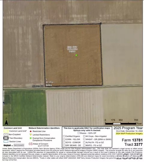 10000 Mason, Blissfield, MI 49228