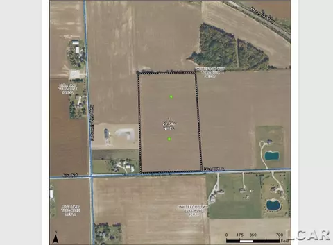 Seegert Road, Blissfield, MI 49228