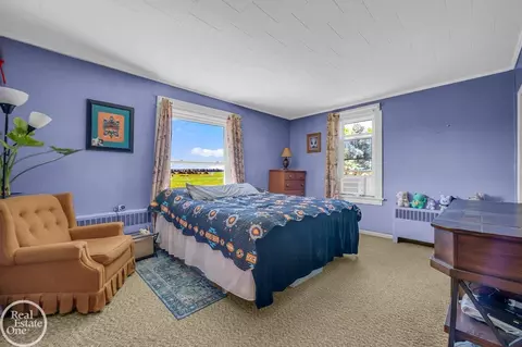 Bedroom - 9268 Yale, Avoca, MI 48006 photo 4 of 9