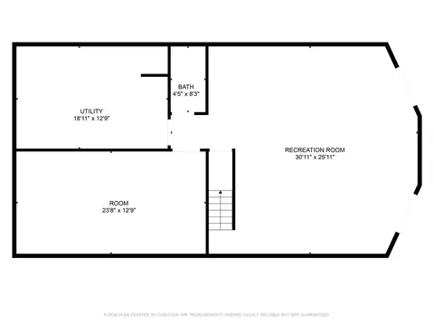 Floorplan - Undisclosed, Gladwin, MI 48624 photo 2 of 2