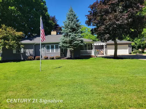 Exterior - 833 Coutant, Flushing, MI 48433 photo 4 of 9