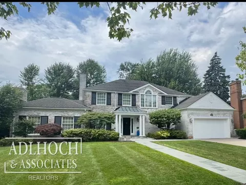 43 Edgemere, Grosse Pointe Farms, MI 48236