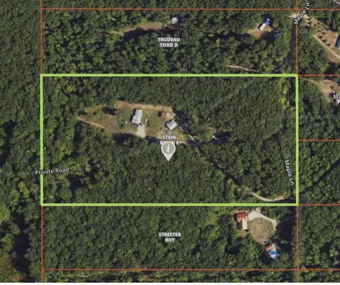 View/Area - 11349 Maple, Gladwin, MI 48624 photo 1 of 1