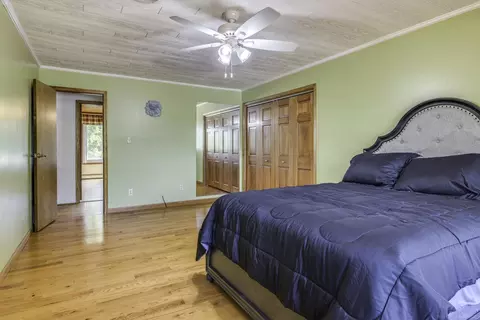 Bedroom - 3300 N State, Deckerville, MI 48427 photo 8 of 8