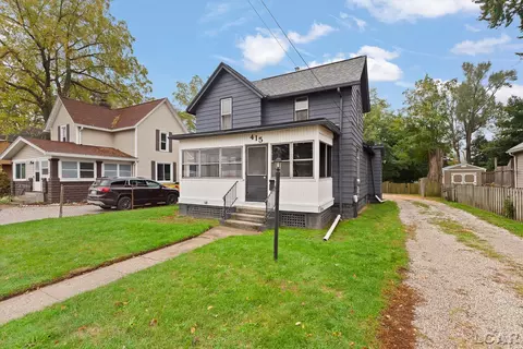 415 W Beecher, Adrian, MI 49221