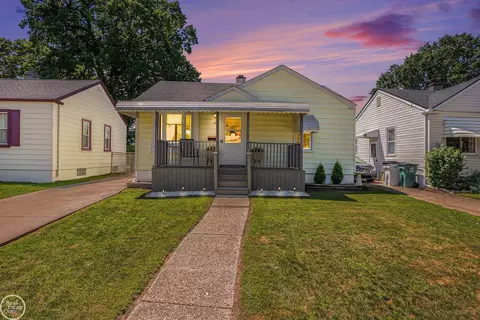 23825 Battelle, Hazel Park, MI 48030