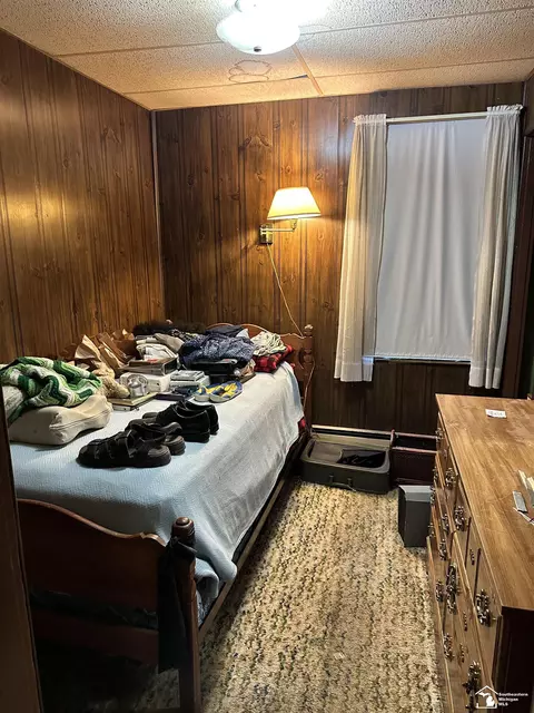 Bedroom - 722 Cass, Monroe, MI 48161 photo 1 of 5