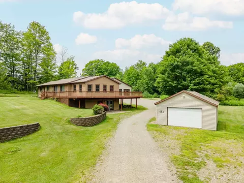 483 Bates Amasa, Iron River, MI 49935