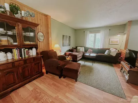 Living - e9415 Maple Street, Munising, MI 49862 photo 1 of 4