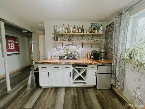 Kitchen - e9415 Maple Street, Munising, MI 49862 photo 3 of 3