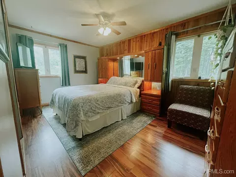 Bedroom - e9415 Maple Street, Munising, MI 49862 photo 1 of 2
