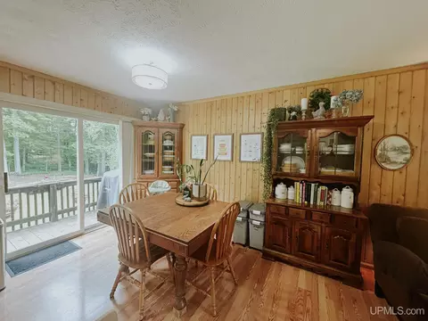 Dining - e9415 Maple Street, Munising, MI 49862 photo 1 of 1