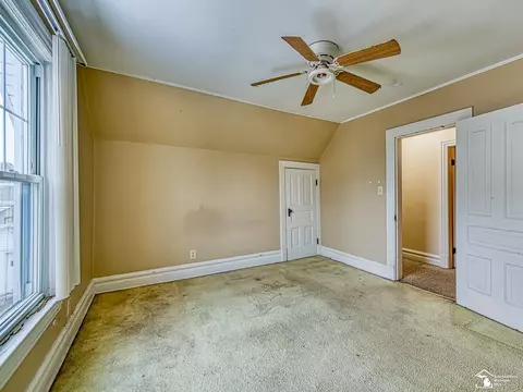 Bedroom - 132 Godfroy, Monroe, MI 48162 photo 6 of 6