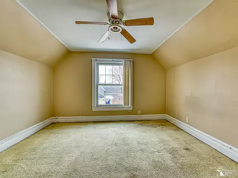 Bedroom - 132 Godfroy, Monroe, MI 48162 photo 5 of 6