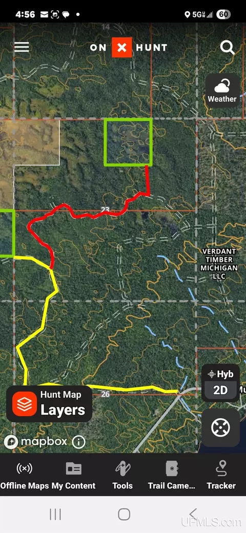 tbd 40ac Mud Lk, Lake Linden, MI 49945
