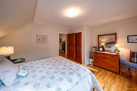 Bedroom - 212 W Munising, Munising, MI 49862 photo 5 of 8