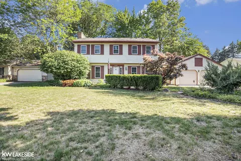 13344 Banbury, Shelby Township, MI 48315