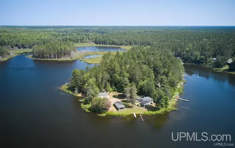 e8805 Lost Lake Road, Wetmore, MI 49895
