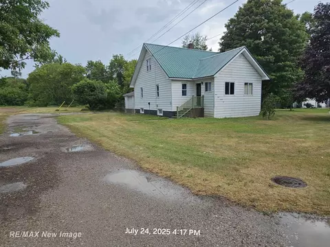 9871 Spruce, Bay Port, MI 48720