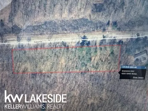 4205 Sand, Caseville, MI 48725