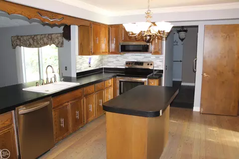 Kitchen - 47165 Susan, Macomb, MI 48044 photo 1 of 1