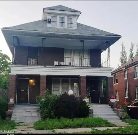 3236 Whitney, Detroit, MI 48206
