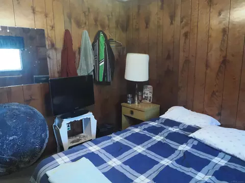 Bedroom - 9976 S Salt Pt, Eckerman, MI 49728 photo 4 of 9