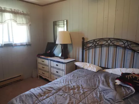 Bedroom - 9976 S Salt Pt, Eckerman, MI 49728 photo 1 of 9