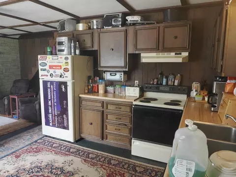 Kitchen - 9976 S Salt Pt, Eckerman, MI 49728 photo 1 of 3