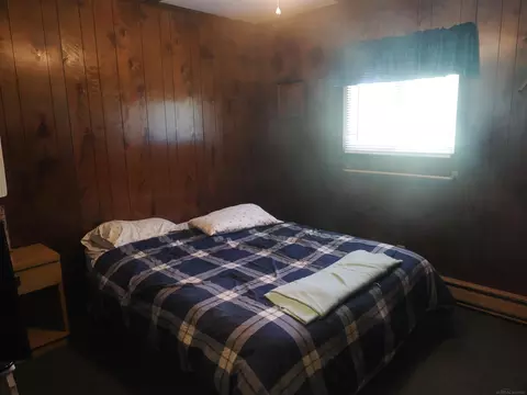 Bedroom - 9976 S Salt Pt, Eckerman, MI 49728 photo 3 of 9