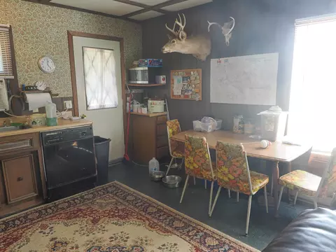 Kitchen - 9976 S Salt Pt, Eckerman, MI 49728 photo 2 of 3