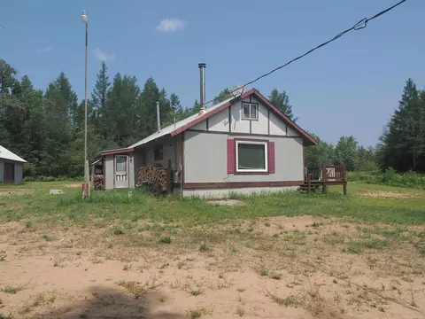 Exterior - 9976 S Salt Pt, Eckerman, MI 49728 photo 2 of 16
