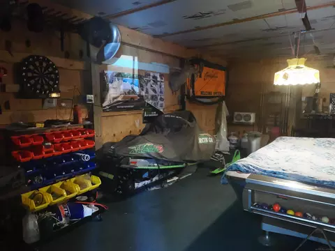 Exterior - 9976 S Salt Pt, Eckerman, MI 49728 photo 4 of 16