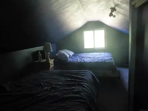 Bedroom - 9976 S Salt Pt, Eckerman, MI 49728 photo 8 of 9