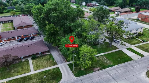 21474 Kelly, Eastpointe, MI 48021