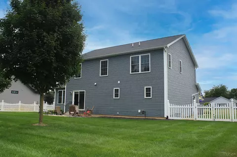 Exterior - 3199 Pender, Adrian, MI 49221 photo 6 of 7