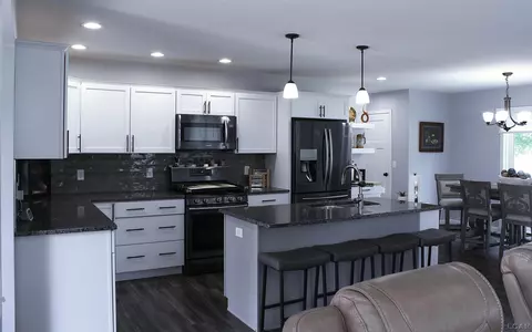 Kitchen - 3199 Pender, Adrian, MI 49221 photo 3 of 3