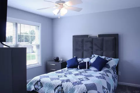 Bedroom - 3199 Pender, Adrian, MI 49221 photo 1 of 6