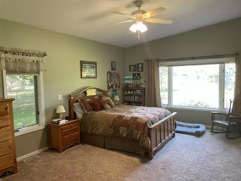 Bedroom - 701 Forest, Clare, MI 48617 photo 1 of 4