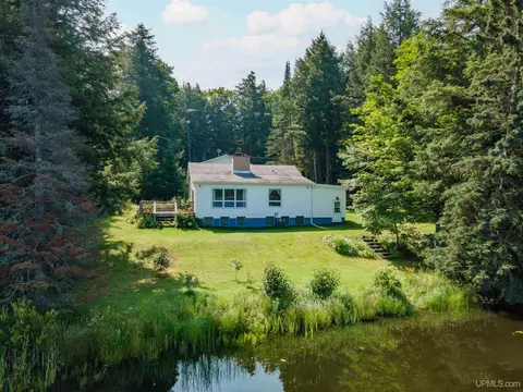 127 Bass Lk, Iron River, MI 49935