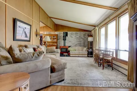 Living - W888 Robert, Stephenson, MI 49887 photo 1 of 3