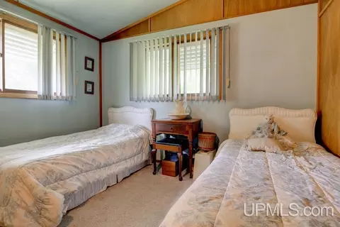 Bedroom - W888 Robert, Stephenson, MI 49887 photo 3 of 5