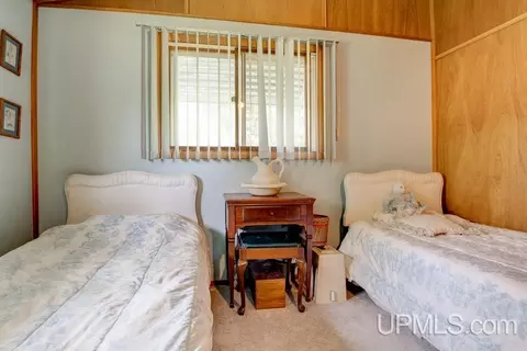 Bedroom - W888 Robert, Stephenson, MI 49887 photo 4 of 5