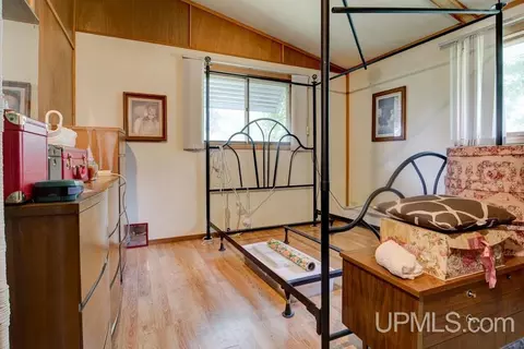 Bedroom - W888 Robert, Stephenson, MI 49887 photo 5 of 5