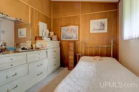 Bedroom - W888 Robert, Stephenson, MI 49887 photo 2 of 5