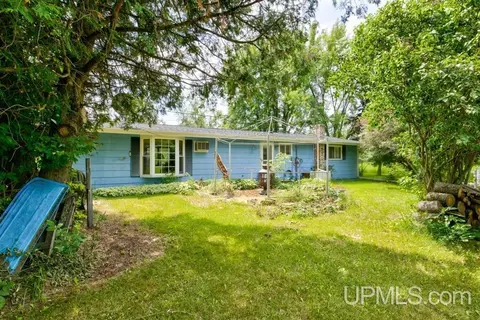 Exterior - W888 Robert, Stephenson, MI 49887 photo 4 of 6