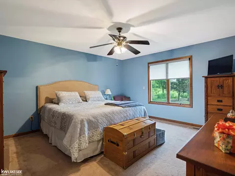 Bedroom - 22455 Irwin, Armada, MI 48005 photo 1 of 4